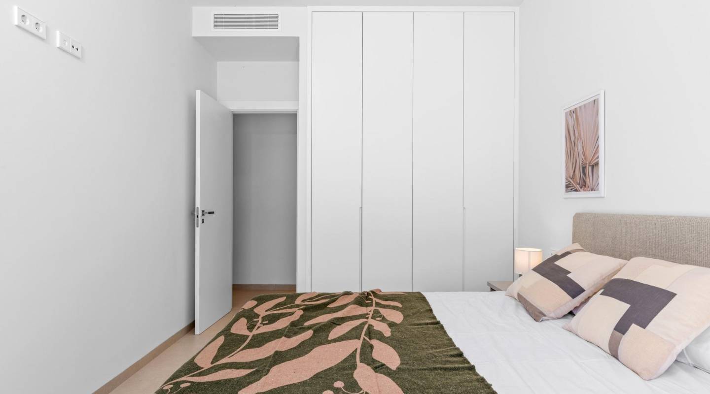 Nouvelle construction - Villa - Los Alcazares - Serena Golf