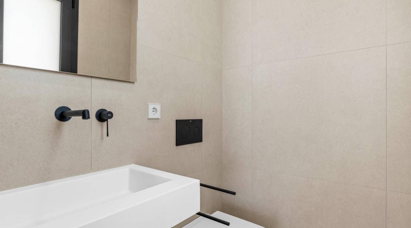 Nouvelle construction - Villa - Los Alcazares - Serena Golf