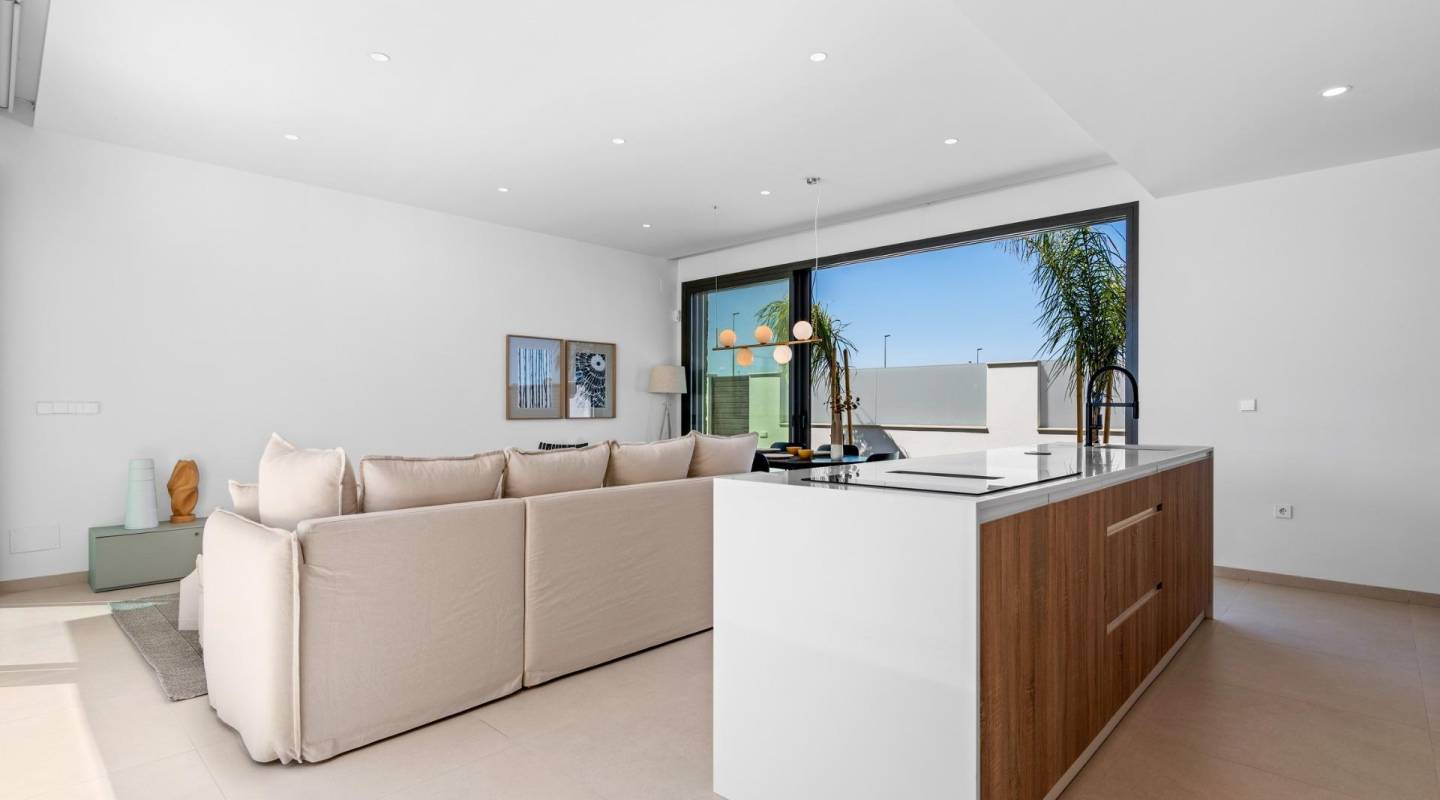 Nouvelle construction - Villa - Los Alcazares - Serena Golf