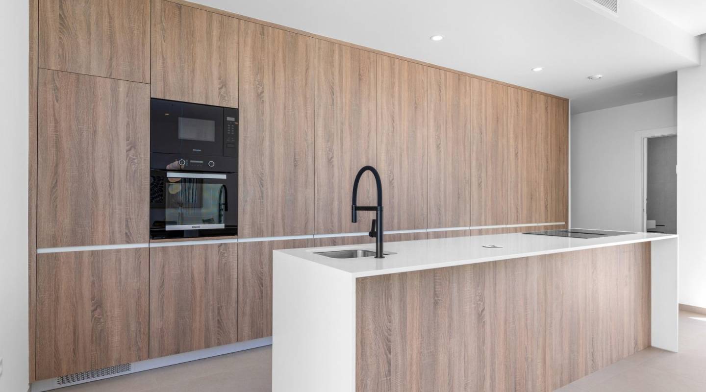 Nouvelle construction - Villa - Los Alcazares - Serena Golf