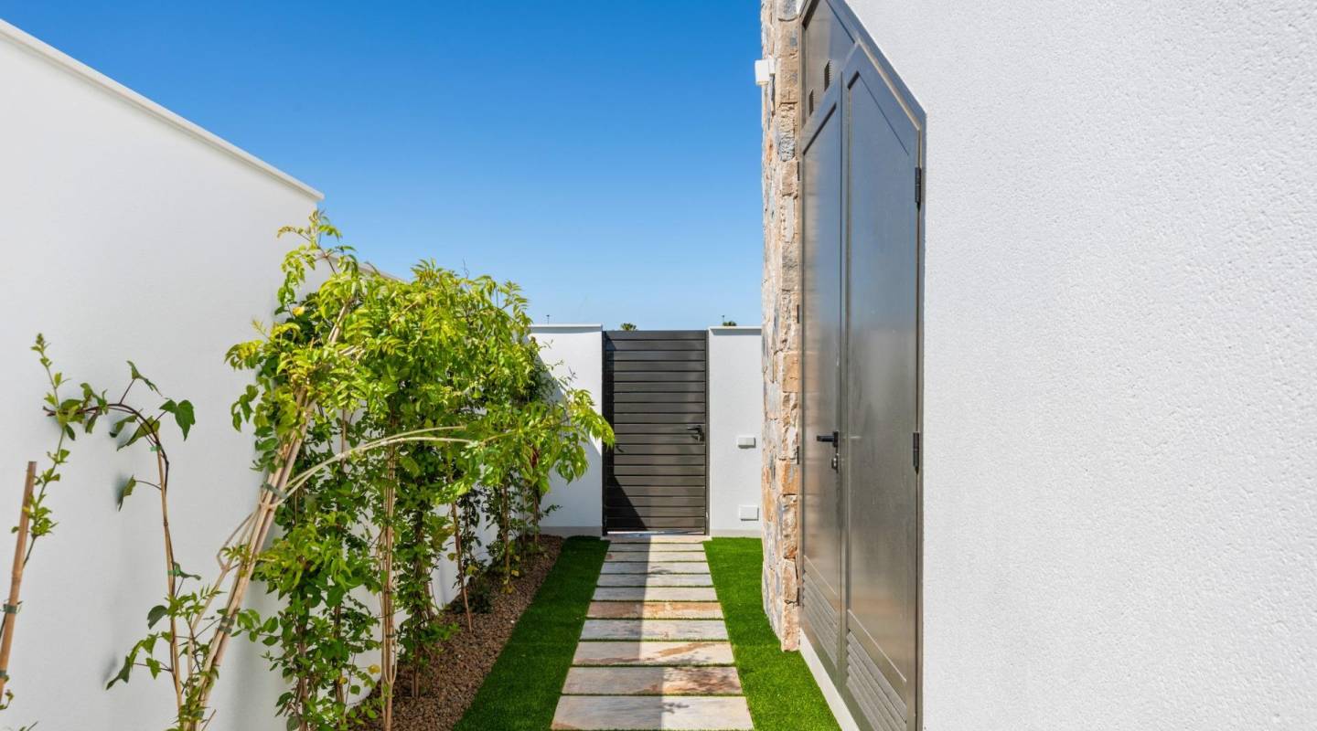 Nouvelle construction - Villa - Los Alcazares - Serena Golf