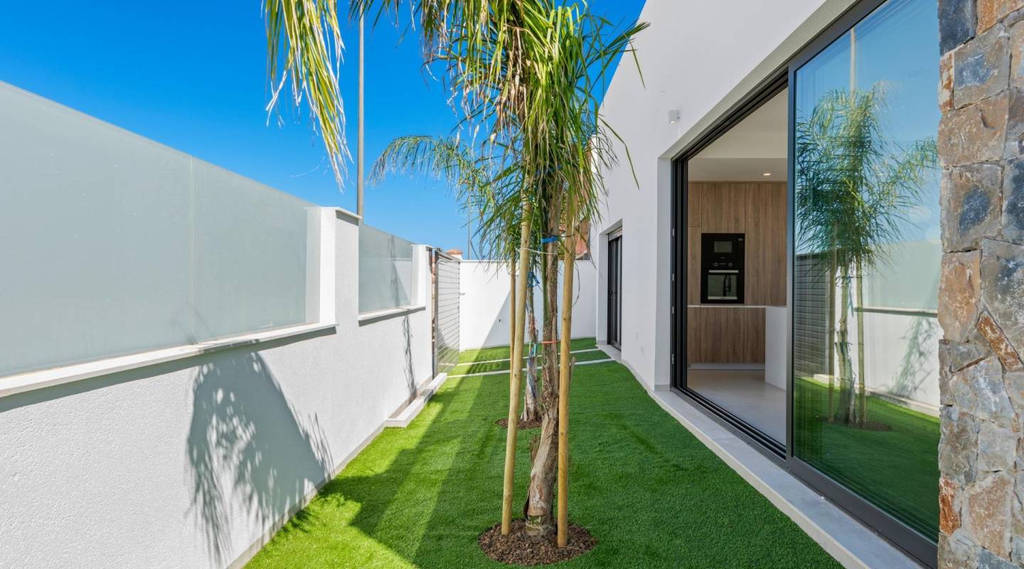 Nouvelle construction - Villa - Los Alcazares - Serena Golf