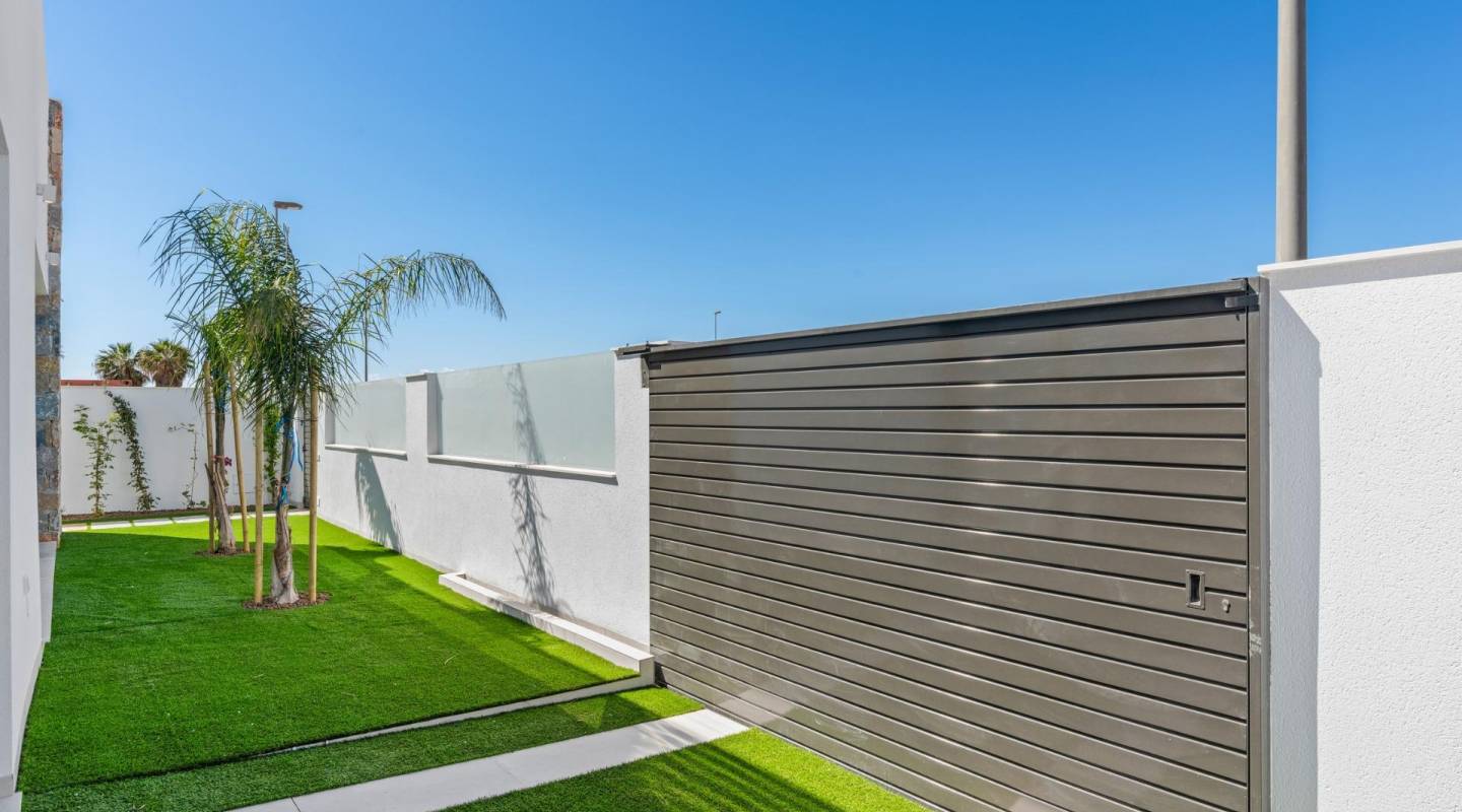 Nouvelle construction - Villa - Los Alcazares - Serena Golf