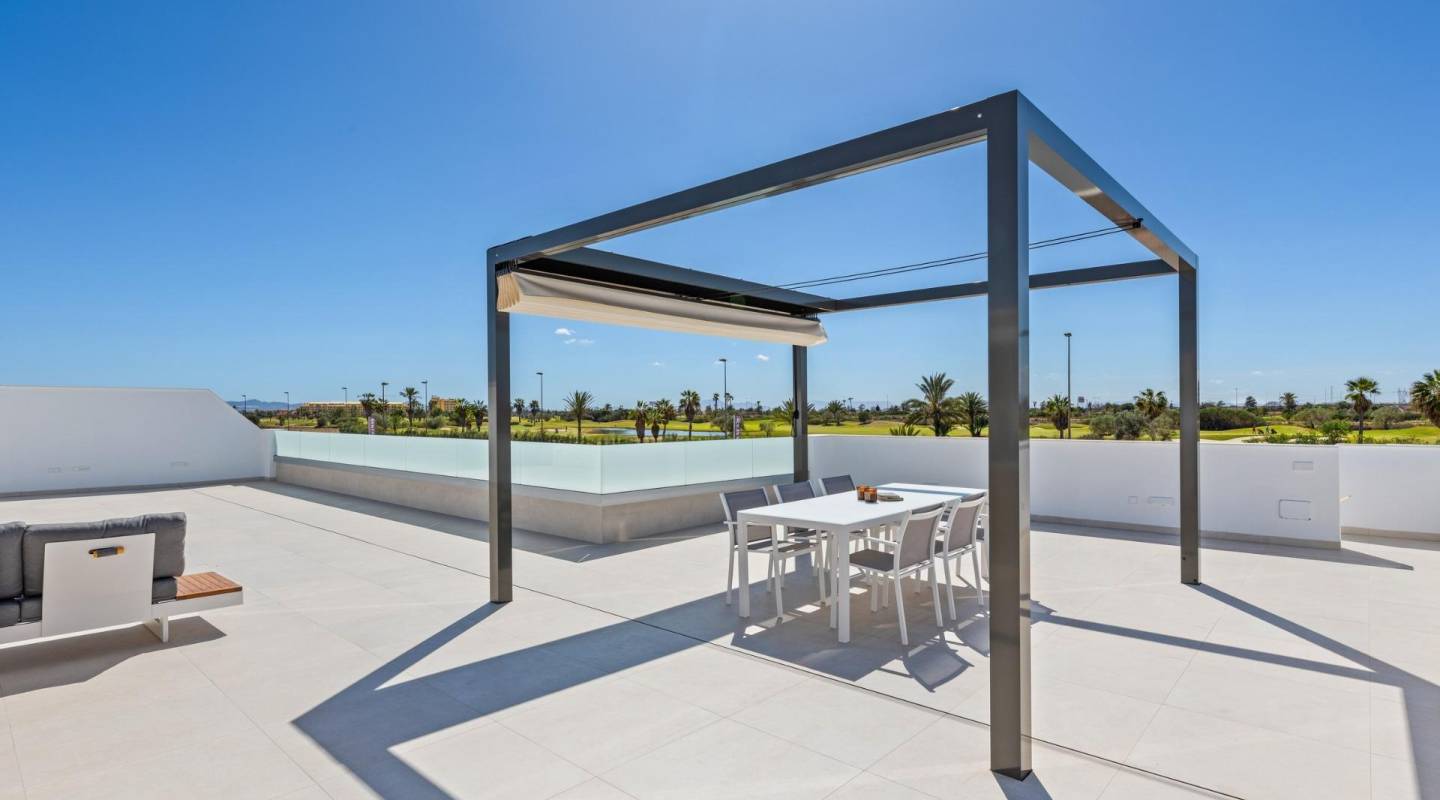Nouvelle construction - Villa - Los Alcazares - Serena Golf