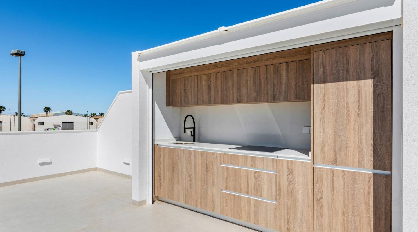 Nouvelle construction - Villa - Los Alcazares - Serena Golf