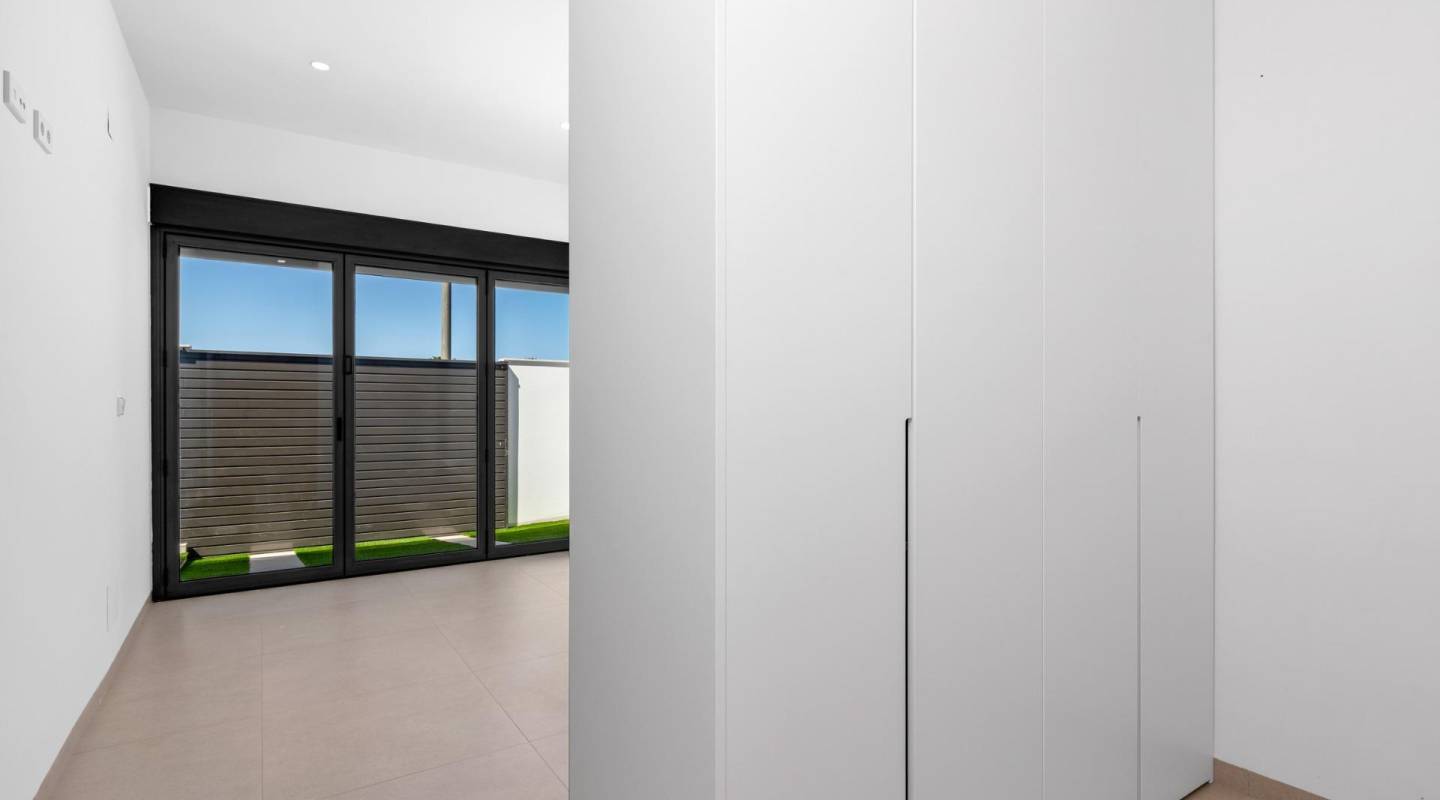 Nouvelle construction - Villa - Los Alcazares - Serena Golf