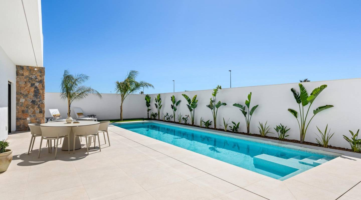 Nybyggeri - Villa - San Javier - Parque del doce