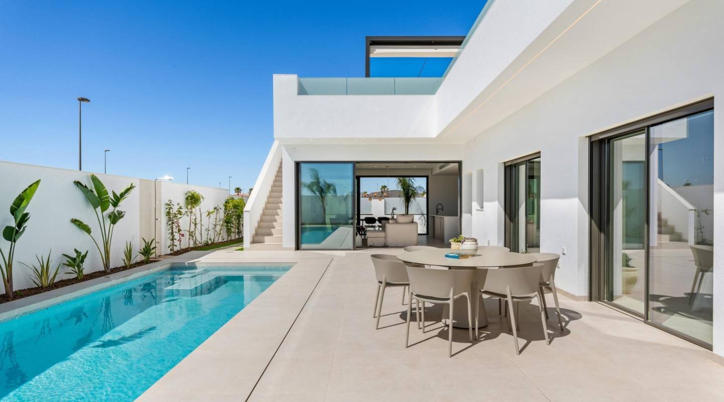 Nybyggeri - Villa - San Javier - Parque del doce