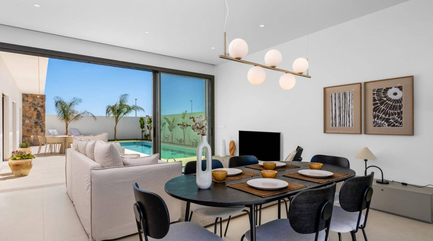 Nybyggeri - Villa - San Javier - Parque del doce