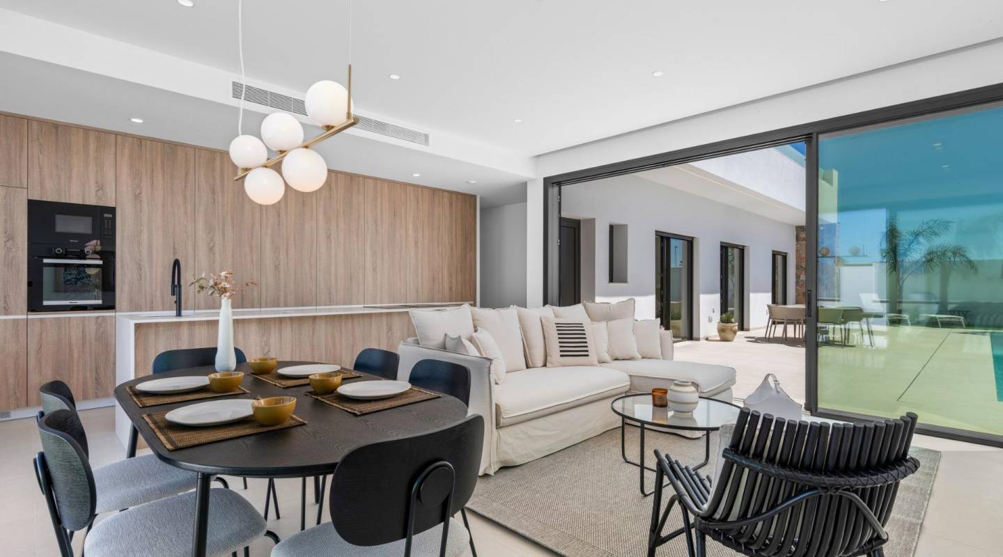 Nybyggeri - Villa - San Javier - Parque del doce