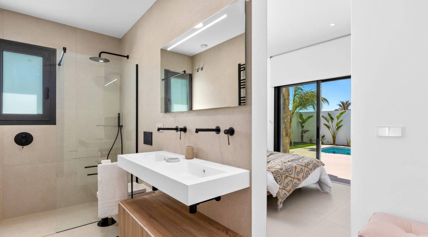 Nybyggeri - Villa - San Javier - Parque del doce