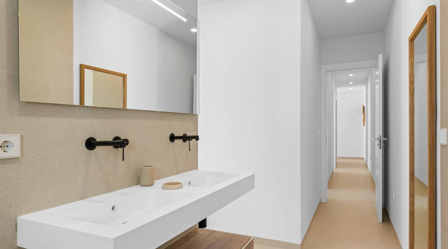 Nybyggeri - Villa - San Javier - Parque del doce