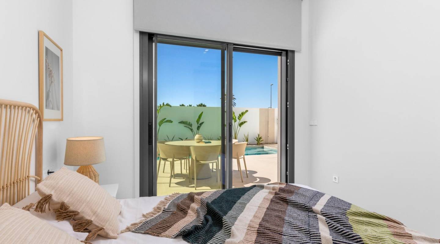 Nybyggeri - Villa - San Javier - Parque del doce