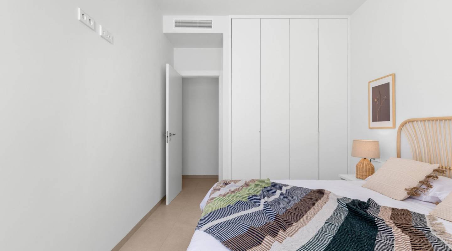 Nybyggeri - Villa - San Javier - Parque del doce