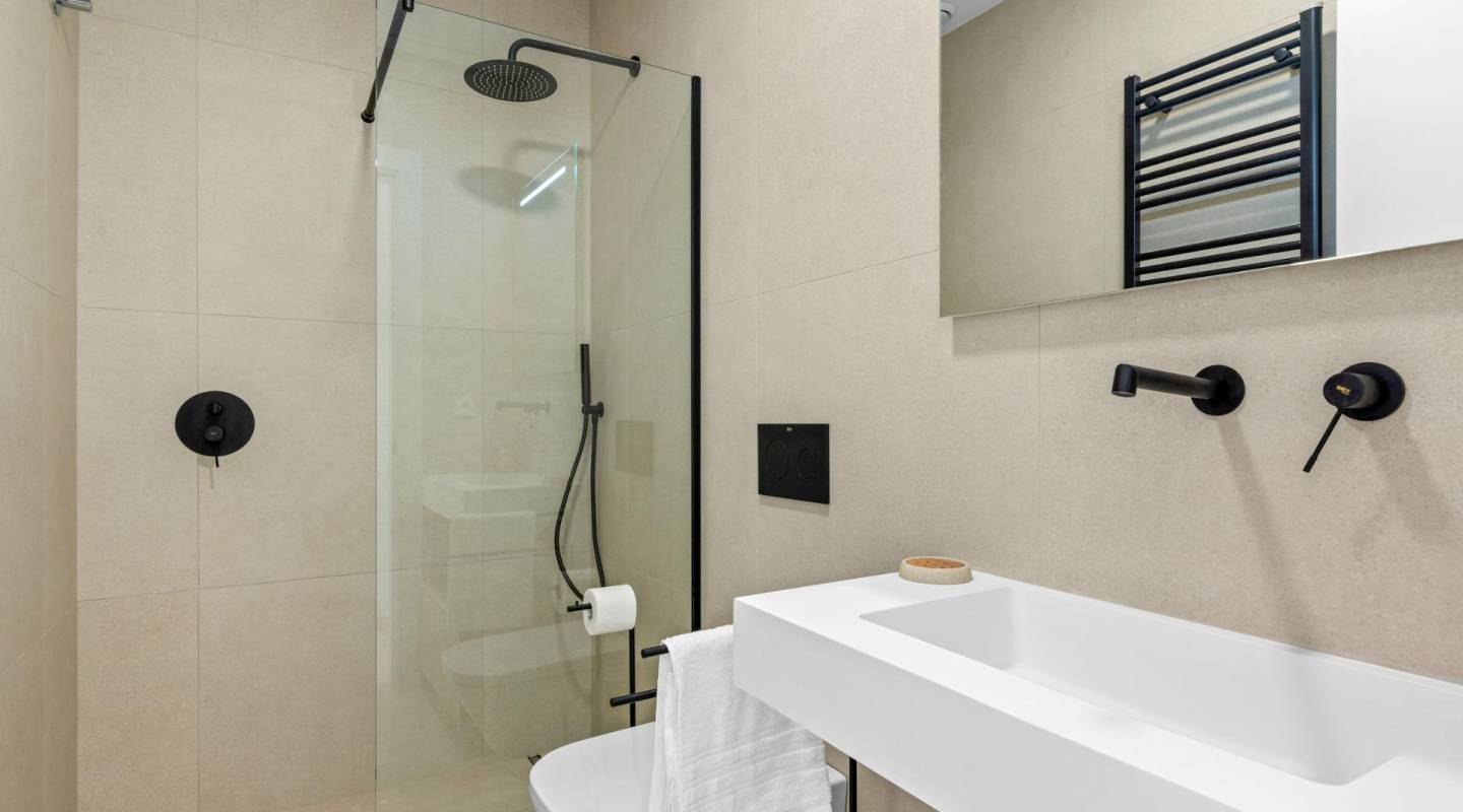 Nybyggeri - Villa - San Javier - Parque del doce