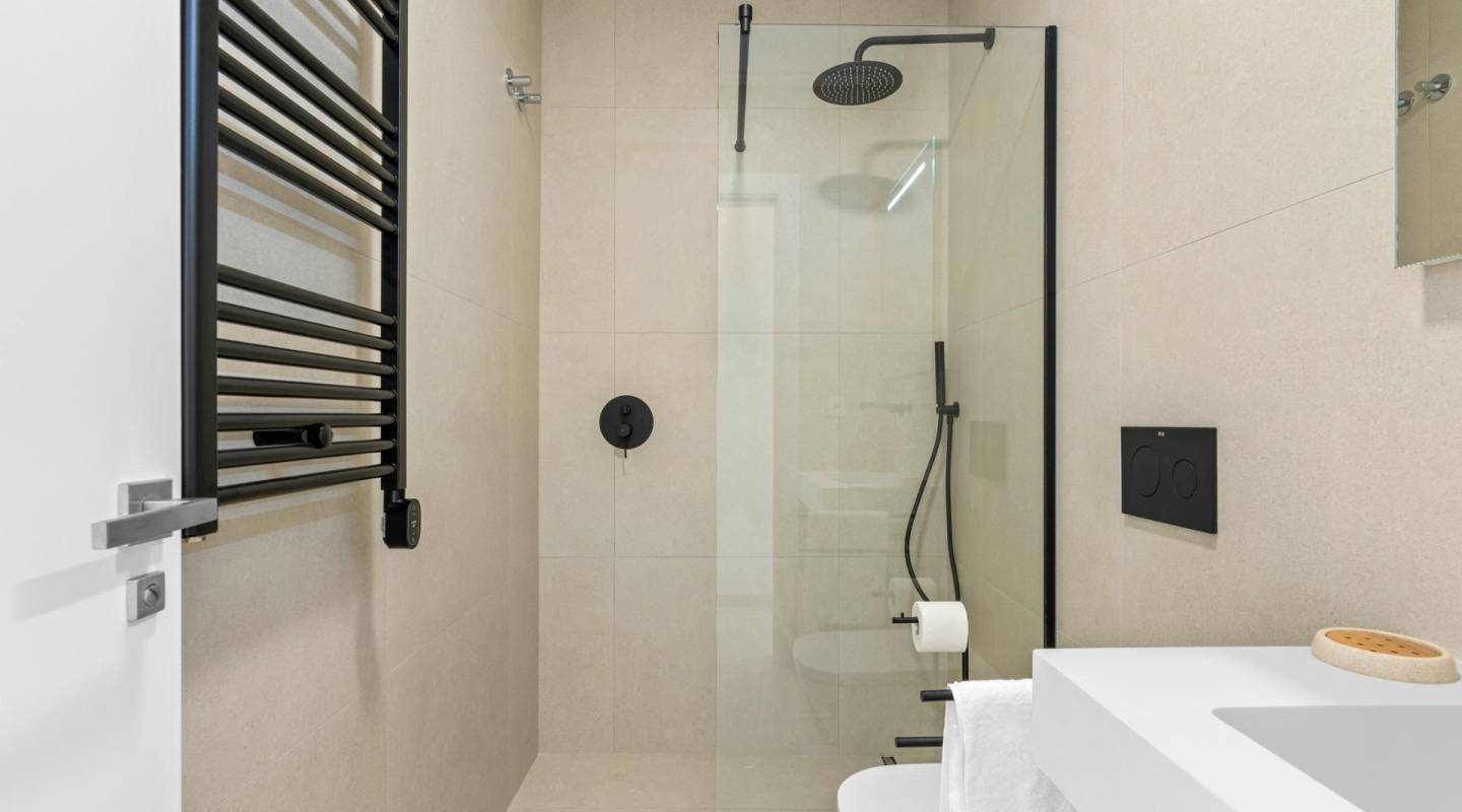 Nybyggeri - Villa - San Javier - Parque del doce