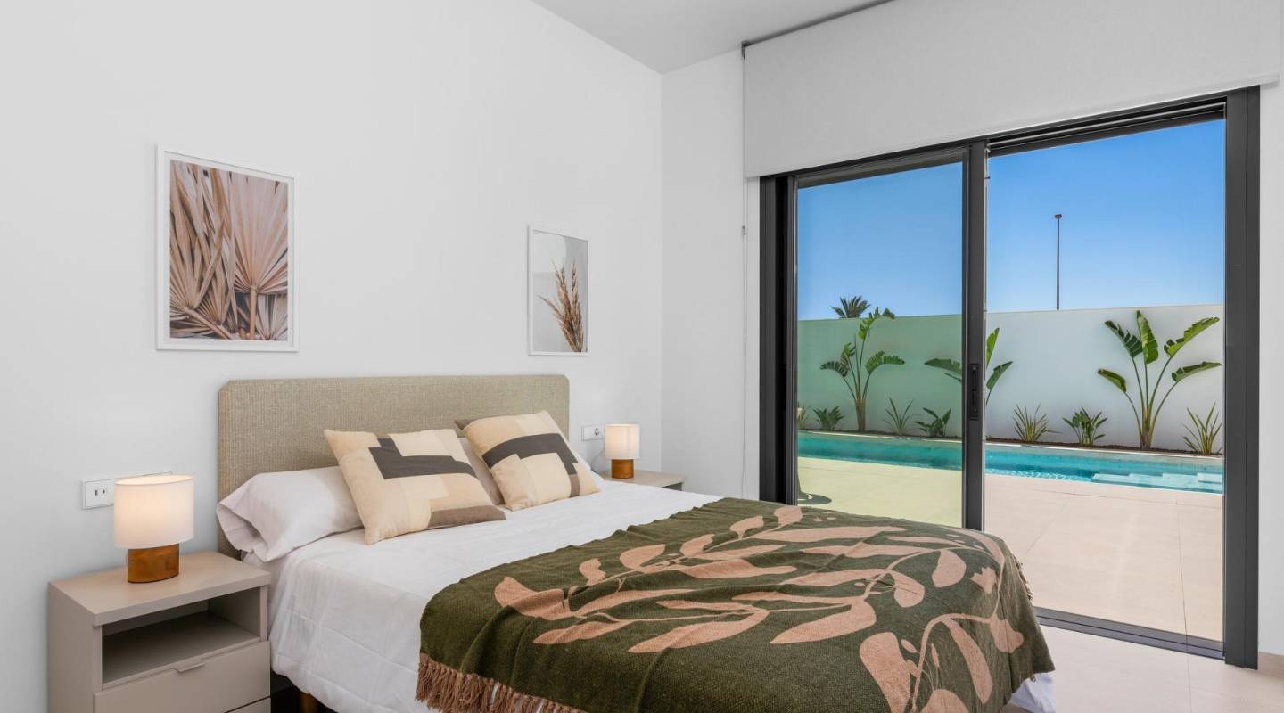 Nybyggeri - Villa - San Javier - Parque del doce