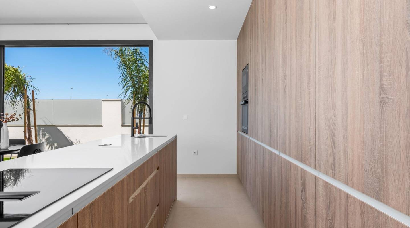 Nybyggeri - Villa - San Javier - Parque del doce