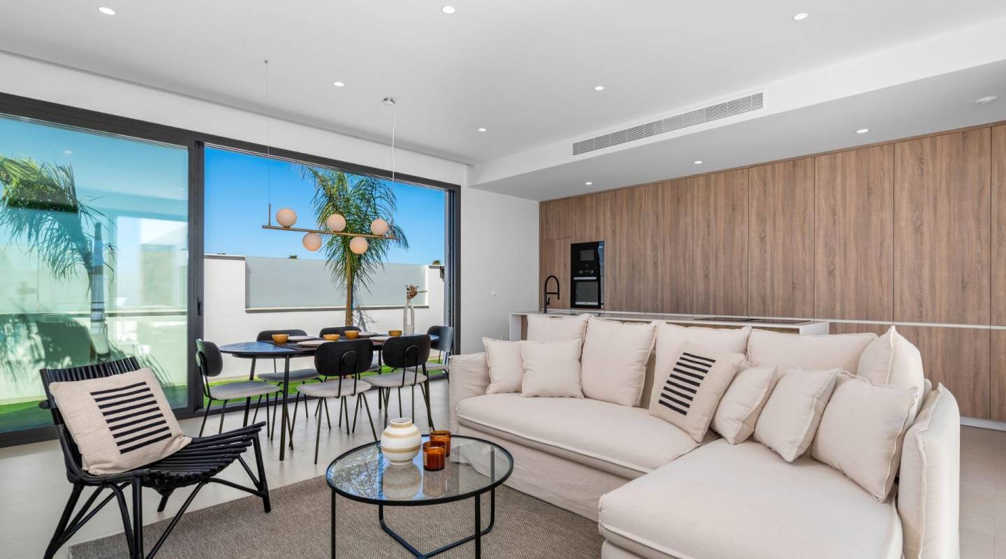 Nybyggeri - Villa - San Javier - Parque del doce