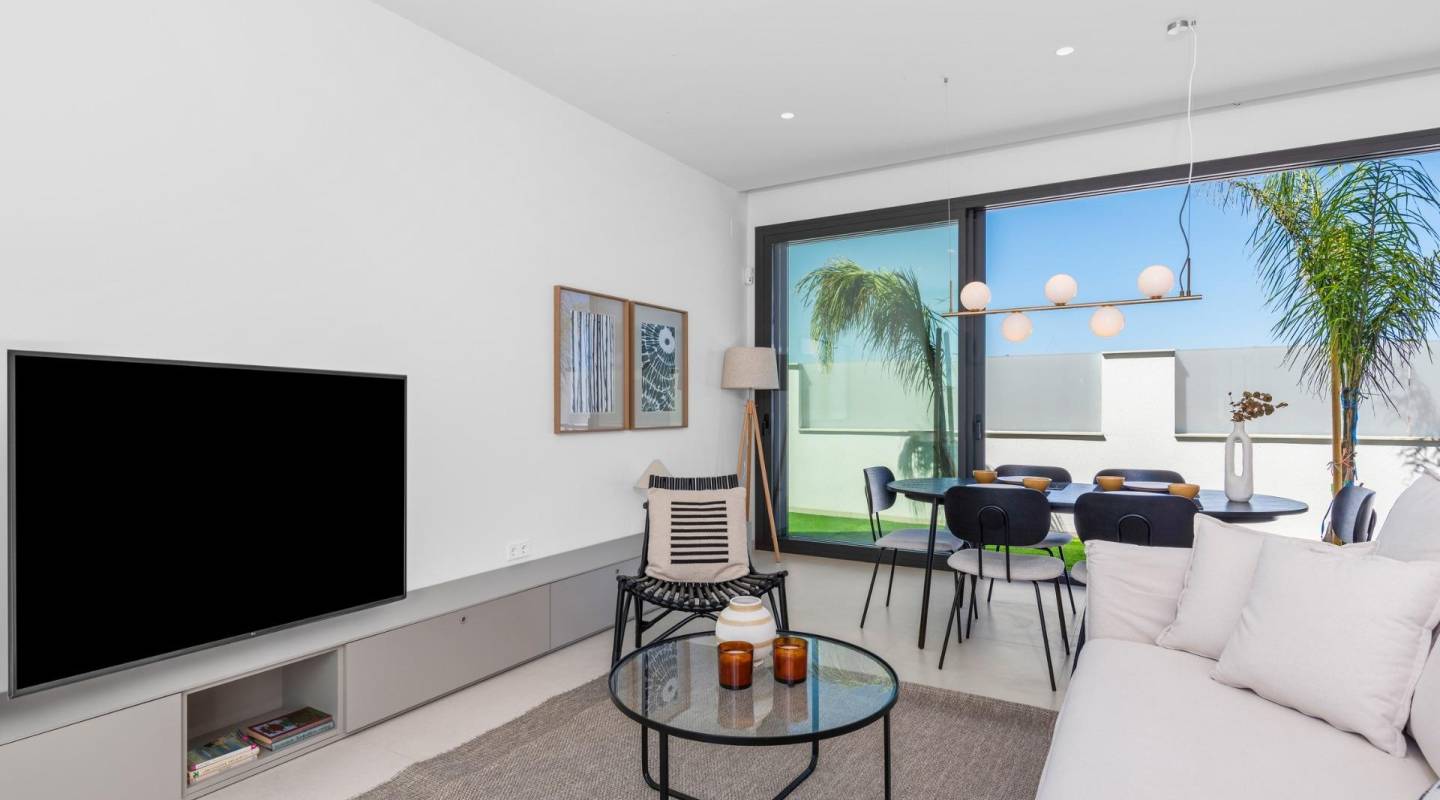 Nybyggeri - Villa - San Javier - Parque del doce