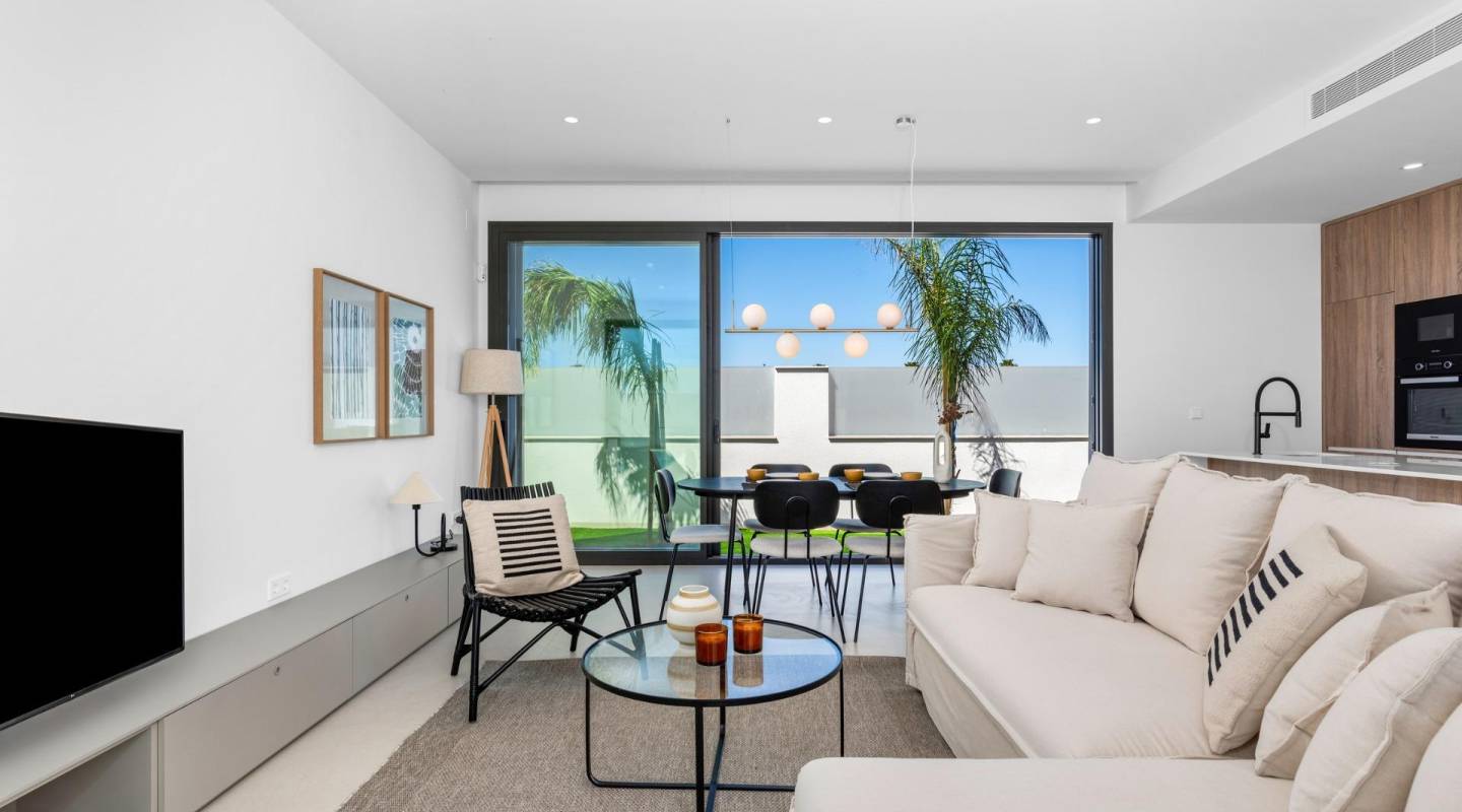 Nybyggeri - Villa - San Javier - Parque del doce