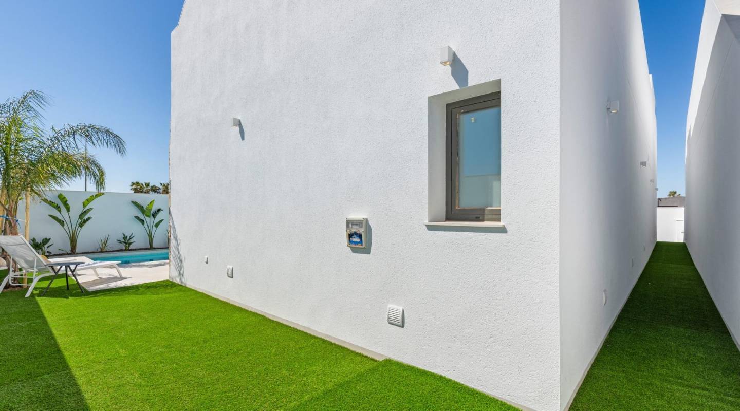 Nybyggeri - Villa - San Javier - Parque del doce