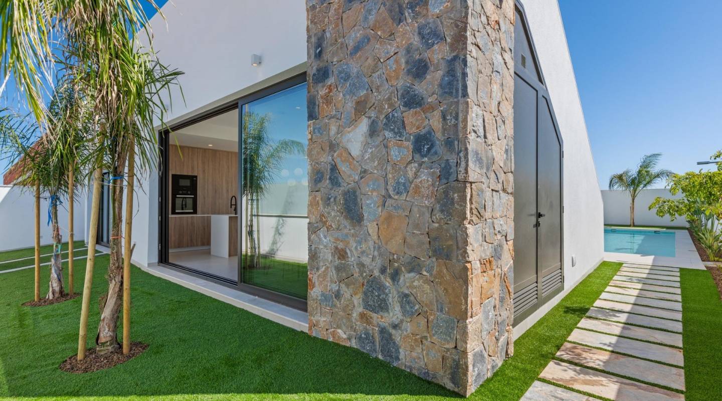 Nybyggeri - Villa - San Javier - Parque del doce