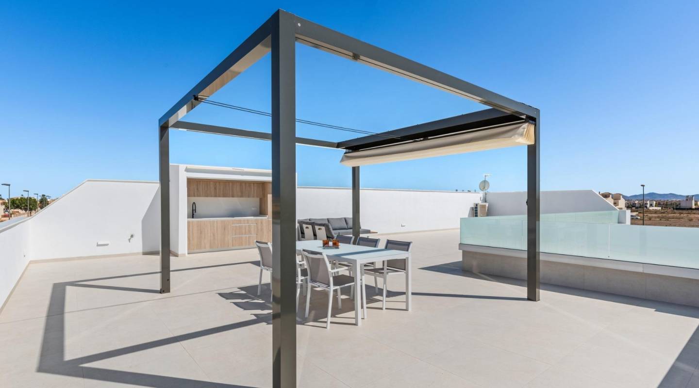 Nybyggeri - Villa - San Javier - Parque del doce