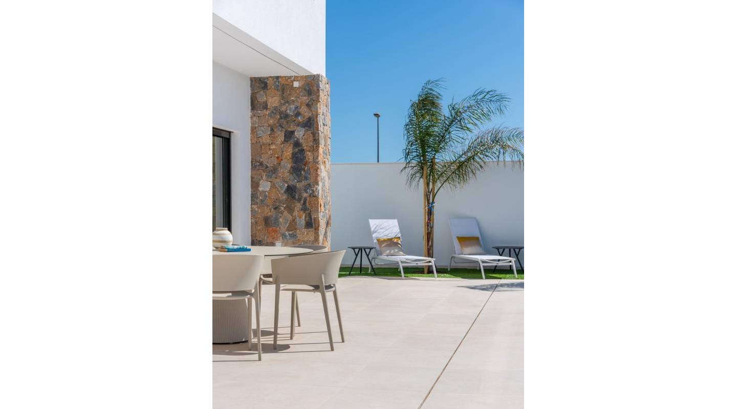 Nybyggeri - Villa - San Javier - Parque del doce