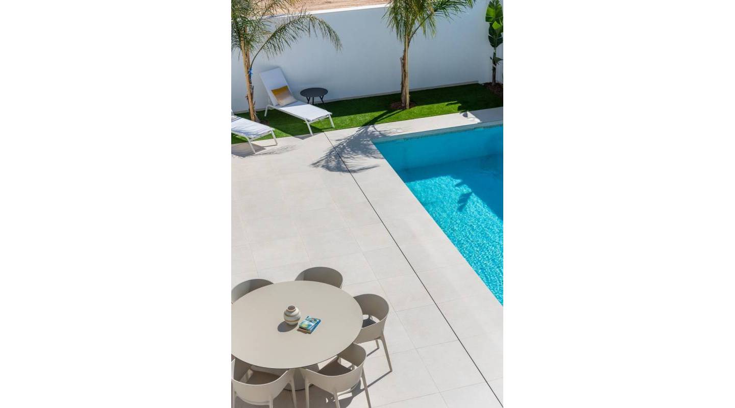 Nybyggeri - Villa - San Javier - Parque del doce