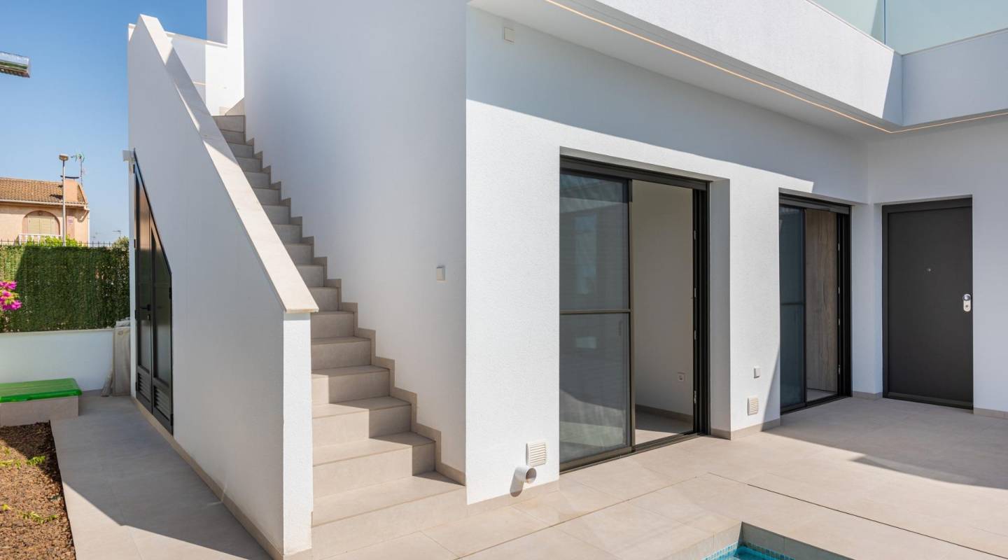 Nybyggeri - Villa - San Javier - Parque del doce