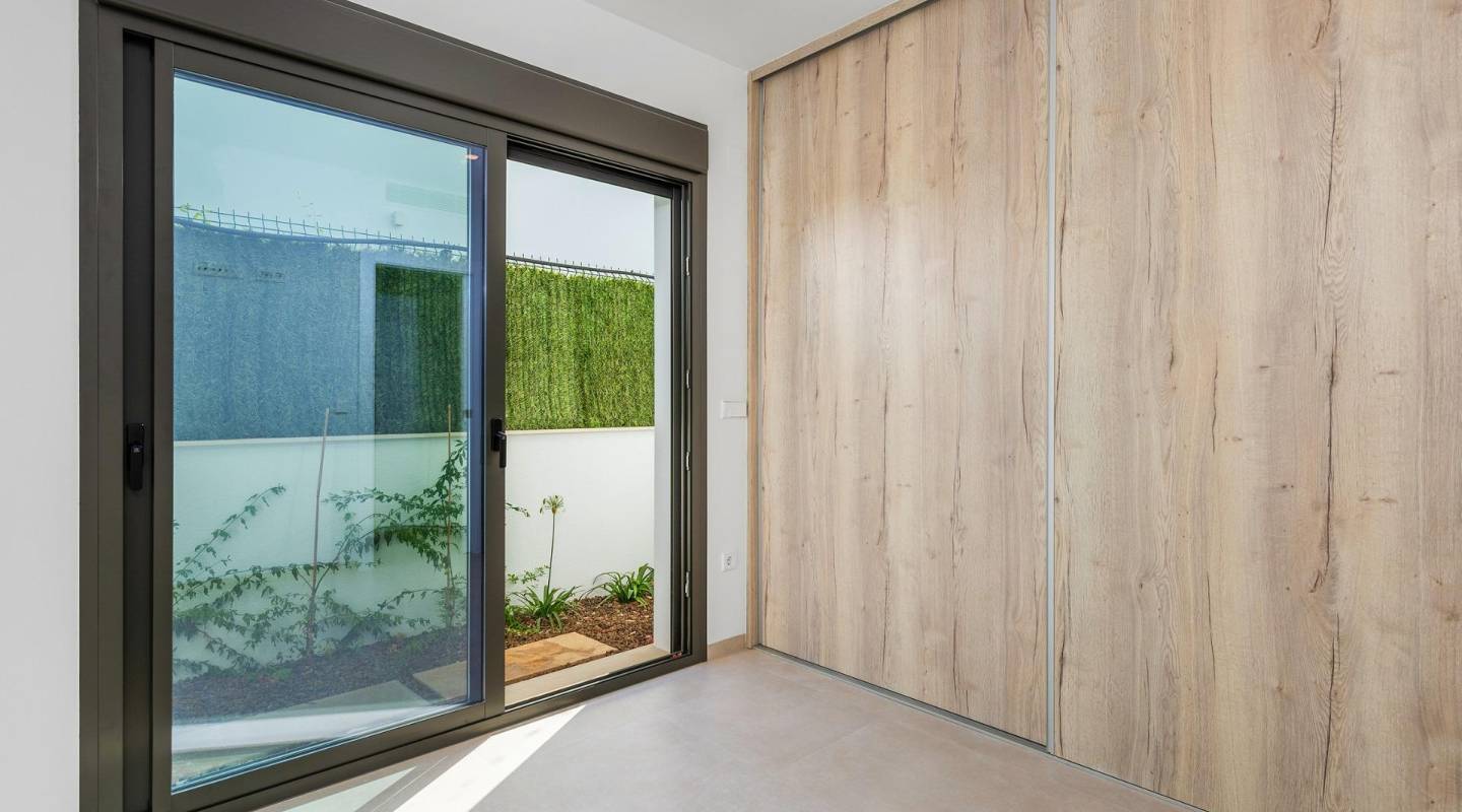 Nybyggeri - Villa - San Javier - Parque del doce