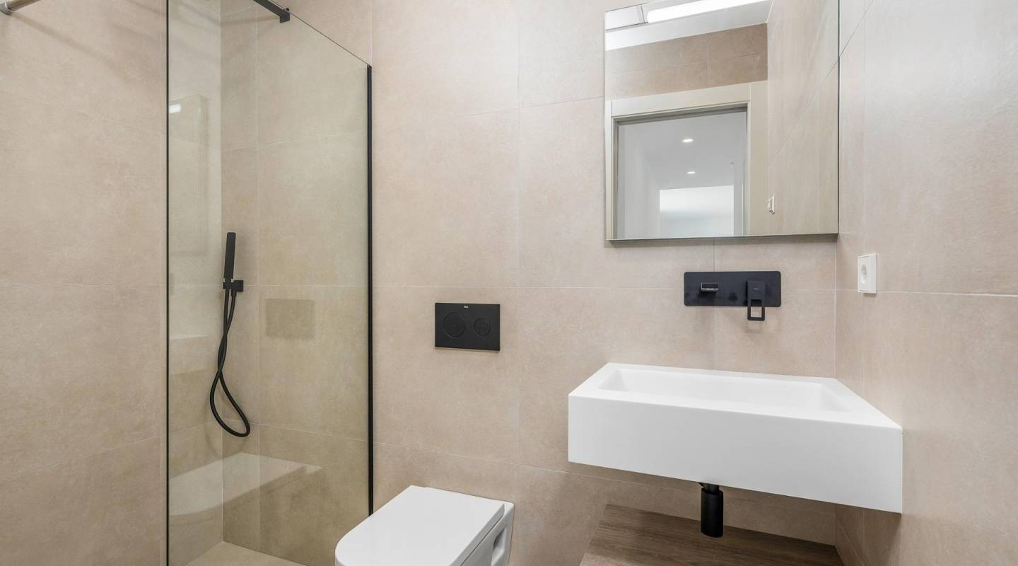 Nybyggeri - Villa - San Javier - Parque del doce