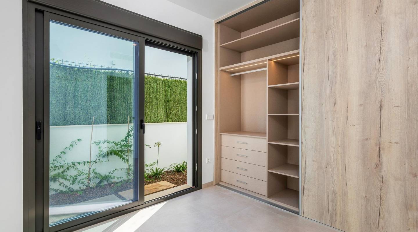 Nybyggeri - Villa - San Javier - Parque del doce