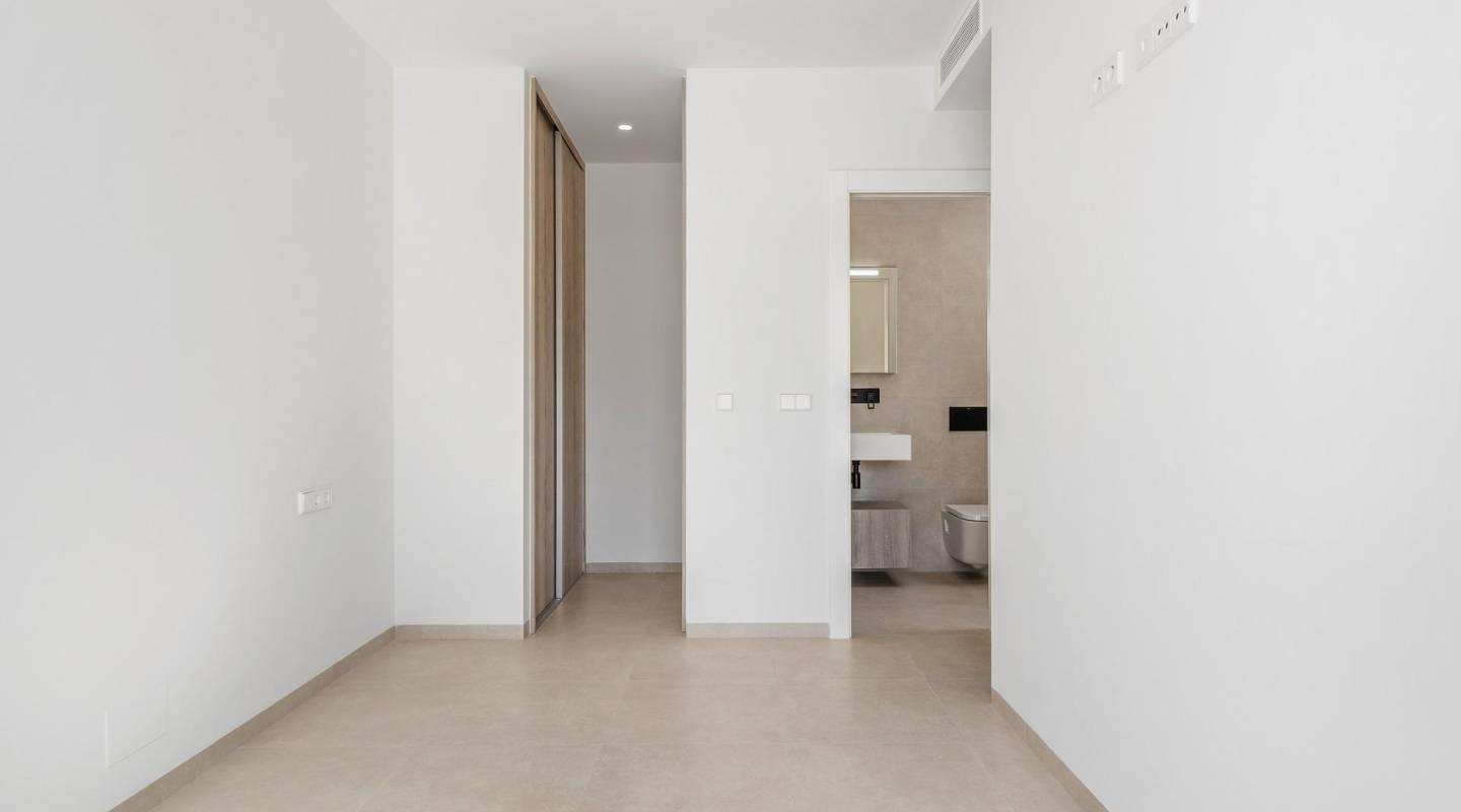 Nybyggeri - Villa - San Javier - Parque del doce