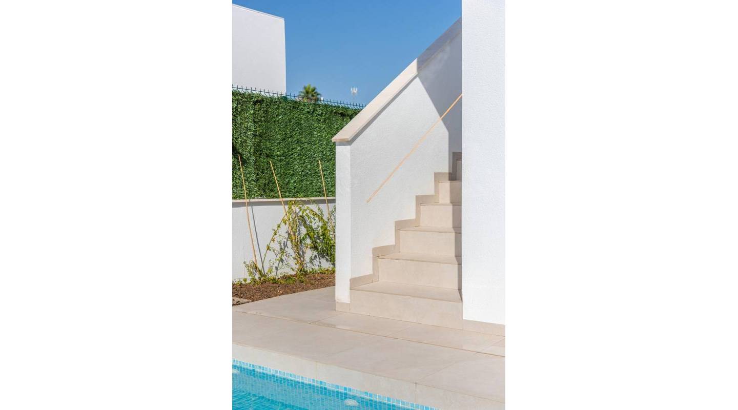 Nybyggeri - Villa - San Javier - Parque del doce