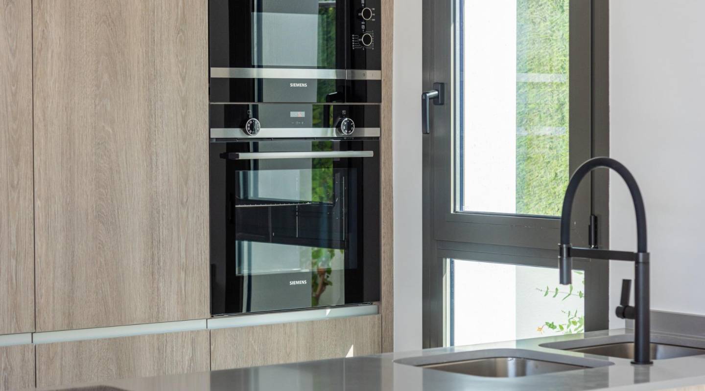 Nybyggeri - Villa - San Javier - Parque del doce