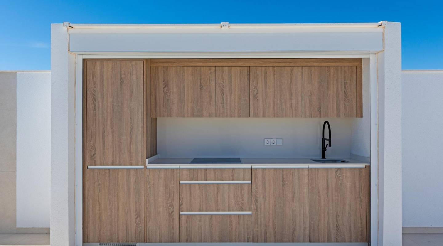 Nouvelle construction - Villa - San Javier - Parque del doce