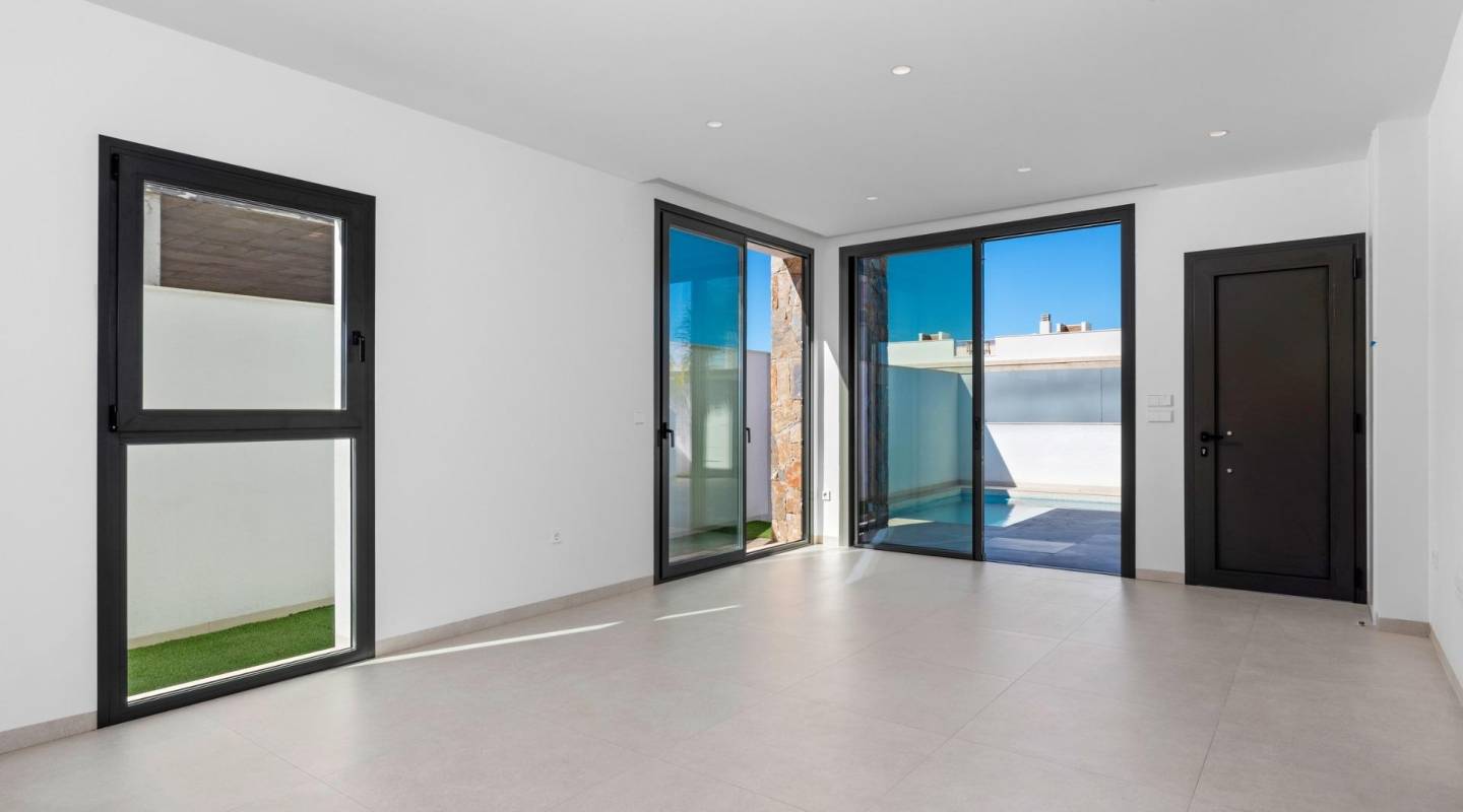 Nouvelle construction - Villa - San Javier - Parque del doce