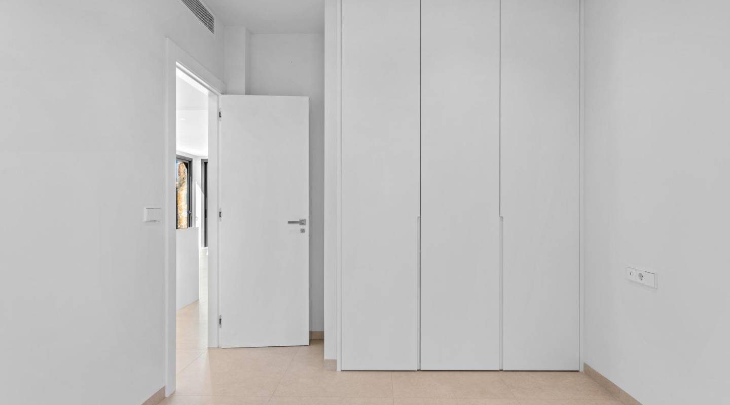 Nouvelle construction - Villa - San Javier - Parque del doce