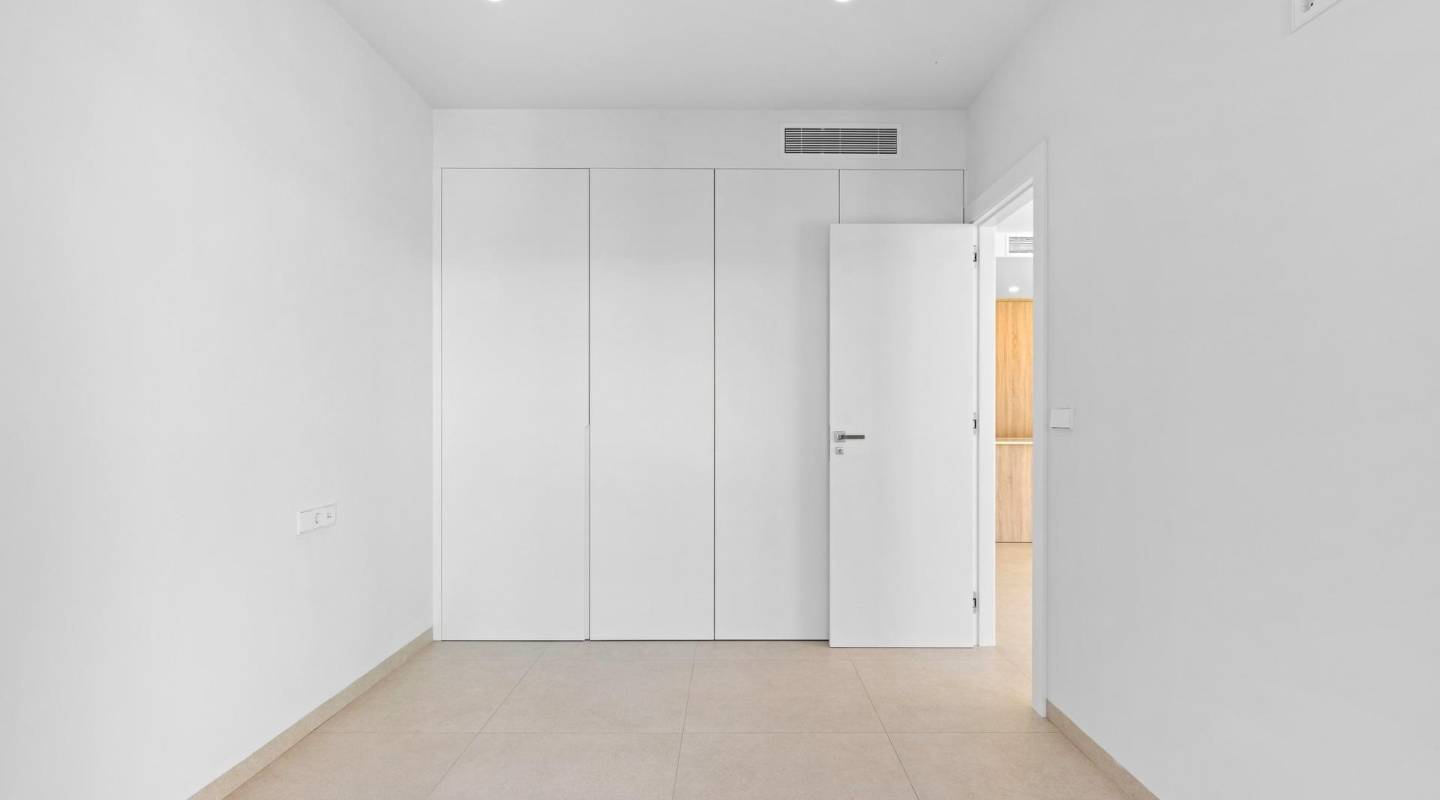 Nouvelle construction - Villa - San Javier - Parque del doce