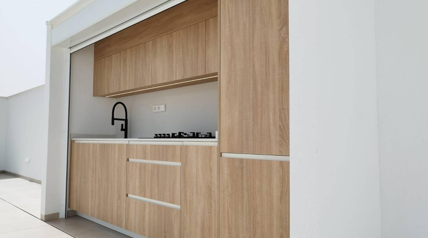 Nouvelle construction - Villa - San Javier - Parque del doce