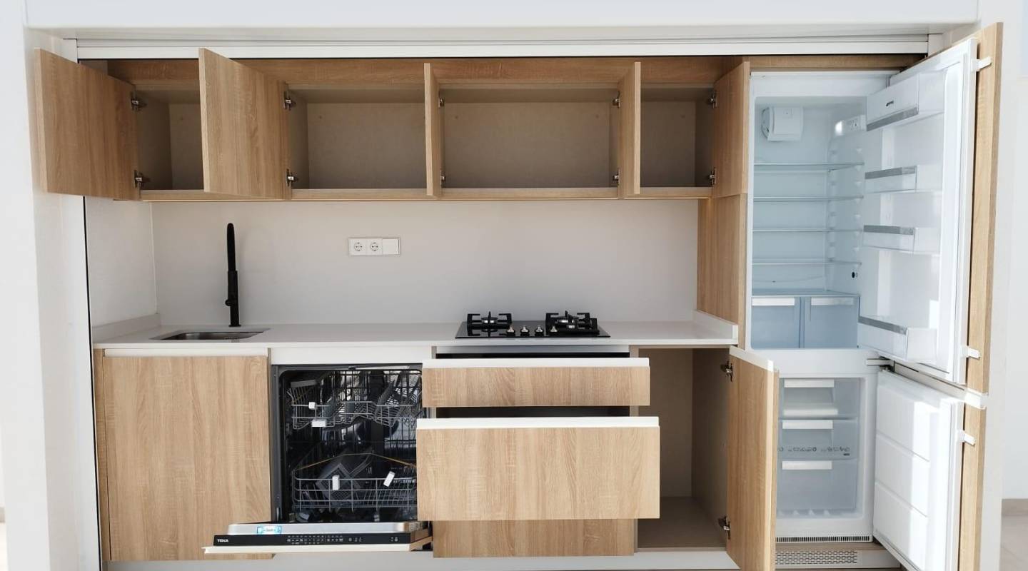 Nouvelle construction - Villa - San Javier - Parque del doce