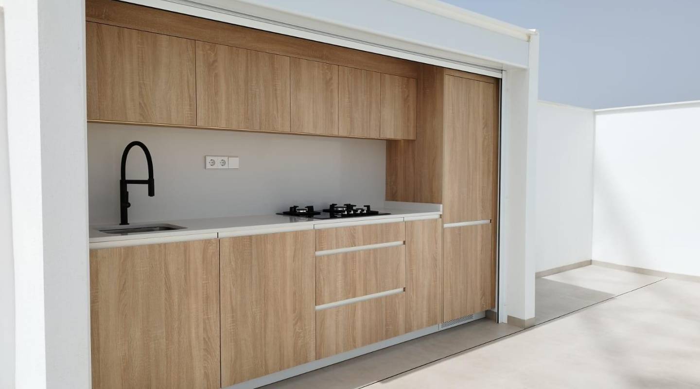 Nouvelle construction - Villa - San Javier - Parque del doce