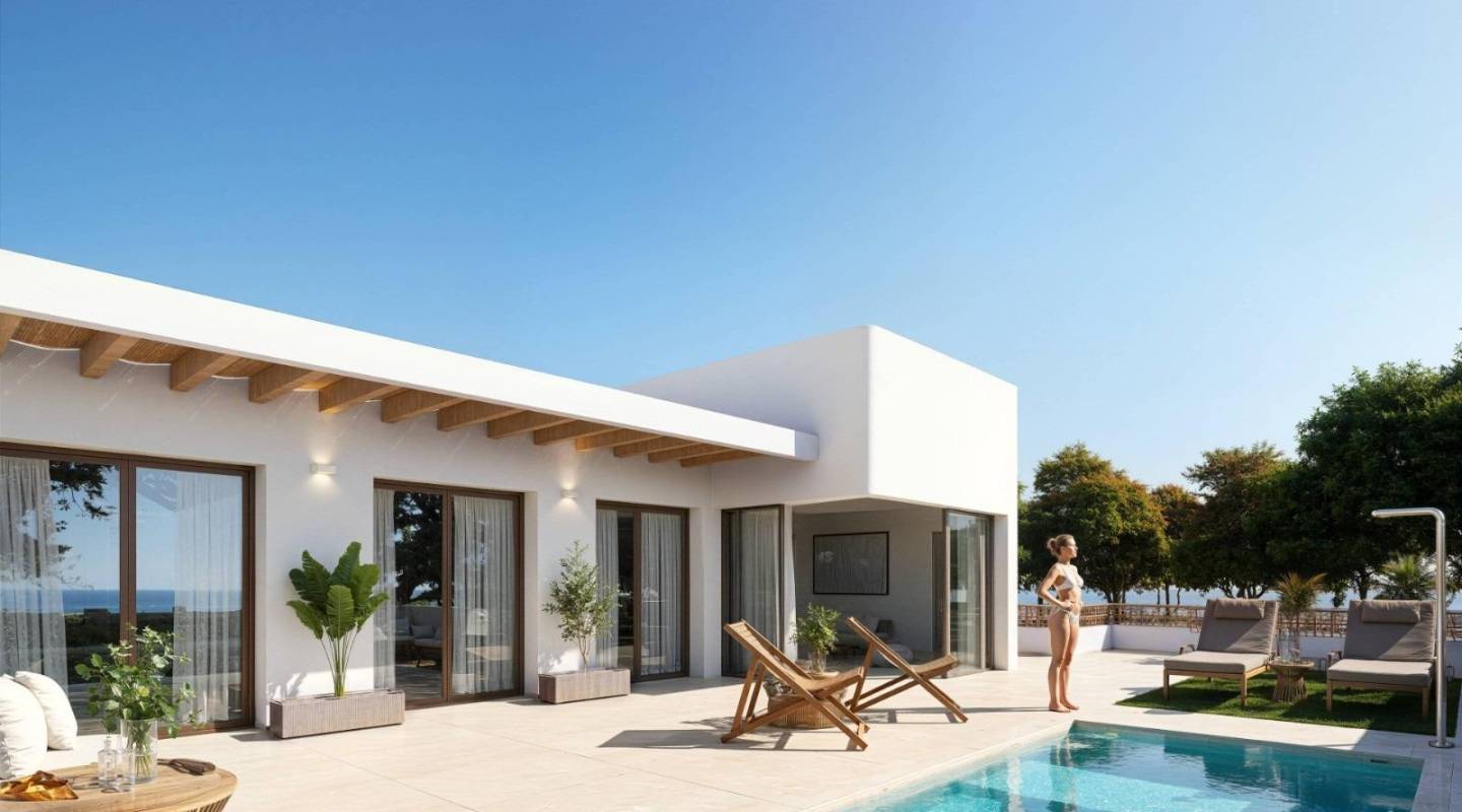 New Build - Town house - Dolores - Sector 3