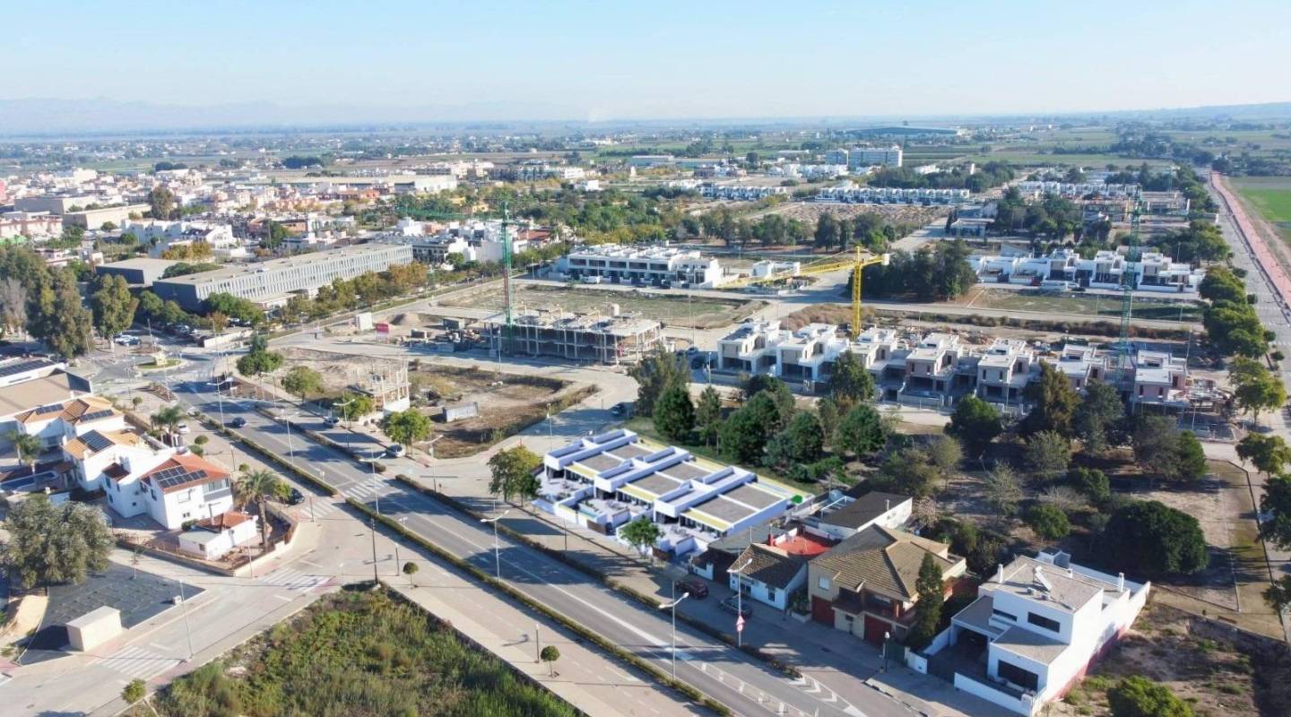 New Build - Town house - Dolores - Sector 3