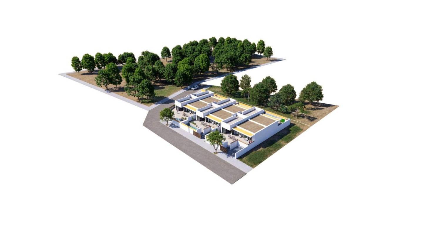 New Build - Town house - Dolores - Sector 3