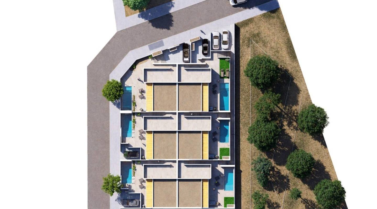 New Build - Town house - Dolores - Sector 3