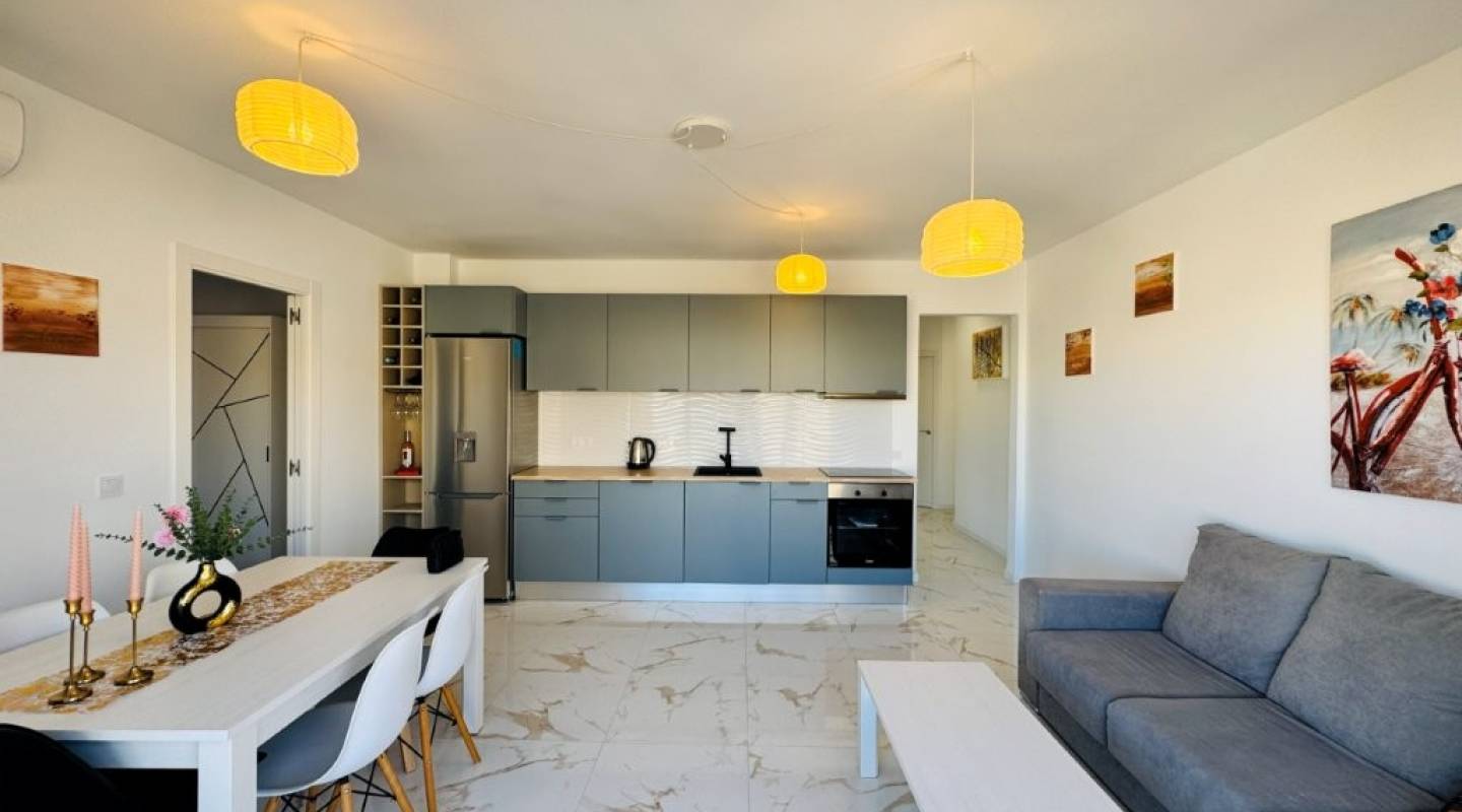 Återförsäljning - lägenheter - La Mata