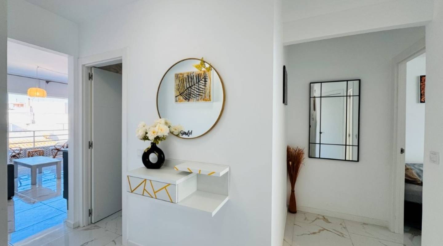 Återförsäljning - lägenheter - La Mata